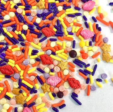 Hocus Pocus Sprinkles Mix - Cool Mom Sprinkles